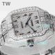 TW Factory Replica Cartier Santos Men 40MM Diamond Arabic Face Watch (6)_th.jpg